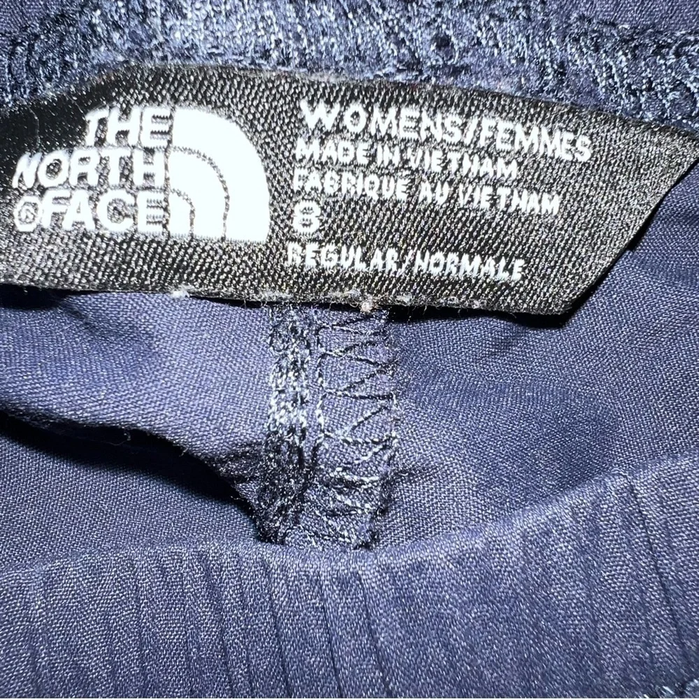 North Face Cargo Joggers Women’s Size 8